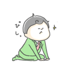 おにぎりキッズ（個別スタンプ：19）