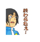 みんなのおやびん 強化パックvol.1（個別スタンプ：3）