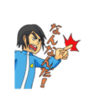 みんなのおやびん 強化パックvol.1（個別スタンプ：5）