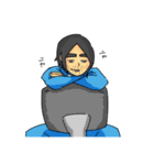 みんなのおやびん 強化パックvol.1（個別スタンプ：10）