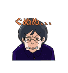 みんなのおやびん 強化パックvol.1（個別スタンプ：19）