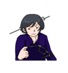 みんなのおやびん 強化パックvol.1（個別スタンプ：20）
