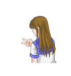 みんなのおやびん 強化パックvol.1（個別スタンプ：21）