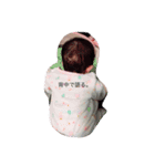 るぅたん（個別スタンプ：5）