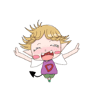 愛すべきデビルエイジャーしょうごくん（個別スタンプ：6）