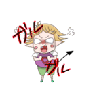 愛すべきデビルエイジャーしょうごくん（個別スタンプ：12）