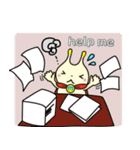 まいぱマン（個別スタンプ：13）