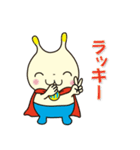 まいぱマン（個別スタンプ：21）