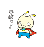 まいぱマン（個別スタンプ：37）