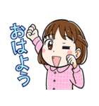 ティエラEXオープン模試（個別スタンプ：4）