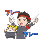 ティエラEXオープン模試（個別スタンプ：7）