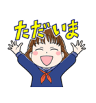 ティエラEXオープン模試（個別スタンプ：8）