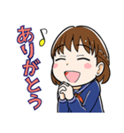 ティエラEXオープン模試（個別スタンプ：13）