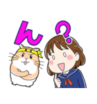 ティエラEXオープン模試（個別スタンプ：14）