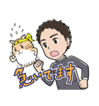 ティエラEXオープン模試（個別スタンプ：15）