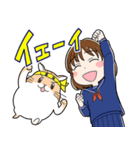 ティエラEXオープン模試（個別スタンプ：17）