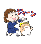 ティエラEXオープン模試（個別スタンプ：19）