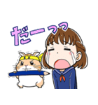 ティエラEXオープン模試（個別スタンプ：20）