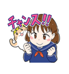 ティエラEXオープン模試（個別スタンプ：21）