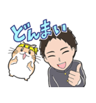 ティエラEXオープン模試（個別スタンプ：22）