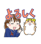 ティエラEXオープン模試（個別スタンプ：25）