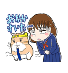 ティエラEXオープン模試（個別スタンプ：30）