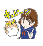 ティエラEXオープン模試（個別スタンプ：38）