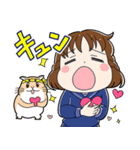 ティエラEXオープン模試（個別スタンプ：40）
