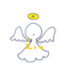 てるてる天使（個別スタンプ：2）