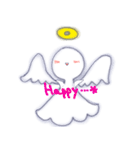 てるてる天使（個別スタンプ：23）