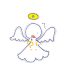 てるてる天使（個別スタンプ：29）