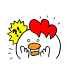 ニワトリのにやトリと申します。（個別スタンプ：19）
