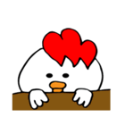 ニワトリのにやトリと申します。（個別スタンプ：29）
