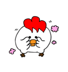 ニワトリのにやトリと申します。（個別スタンプ：32）