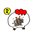 ニワトリのにやトリと申します。（個別スタンプ：33）