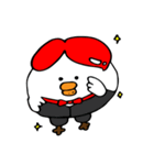 ニワトリのにやトリと申します。（個別スタンプ：38）