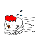 ニワトリのにやトリと申します。（個別スタンプ：39）
