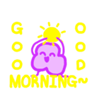 JELLY JELLY！（個別スタンプ：8）