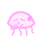 JELLY JELLY！（個別スタンプ：12）