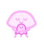 JELLY JELLY！（個別スタンプ：16）