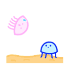 JELLY JELLY！（個別スタンプ：23）