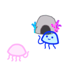 JELLY JELLY！（個別スタンプ：24）