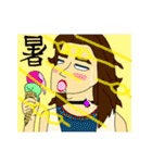 モモ家ですよ！ vol.7（個別スタンプ：15）