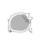 ぷかぷきゃっと（個別スタンプ：1）