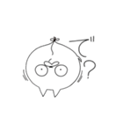 ぷかぷきゃっと（個別スタンプ：22）