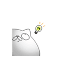 ぷかぷきゃっと（個別スタンプ：31）