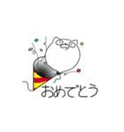 ぷかぷきゃっと（個別スタンプ：34）