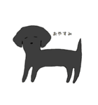 人間味のある動物たち（個別スタンプ：15）