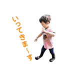 RYUSEI2歳（個別スタンプ：8）