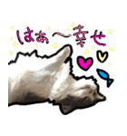 うちの猫ブルー（個別スタンプ：32）